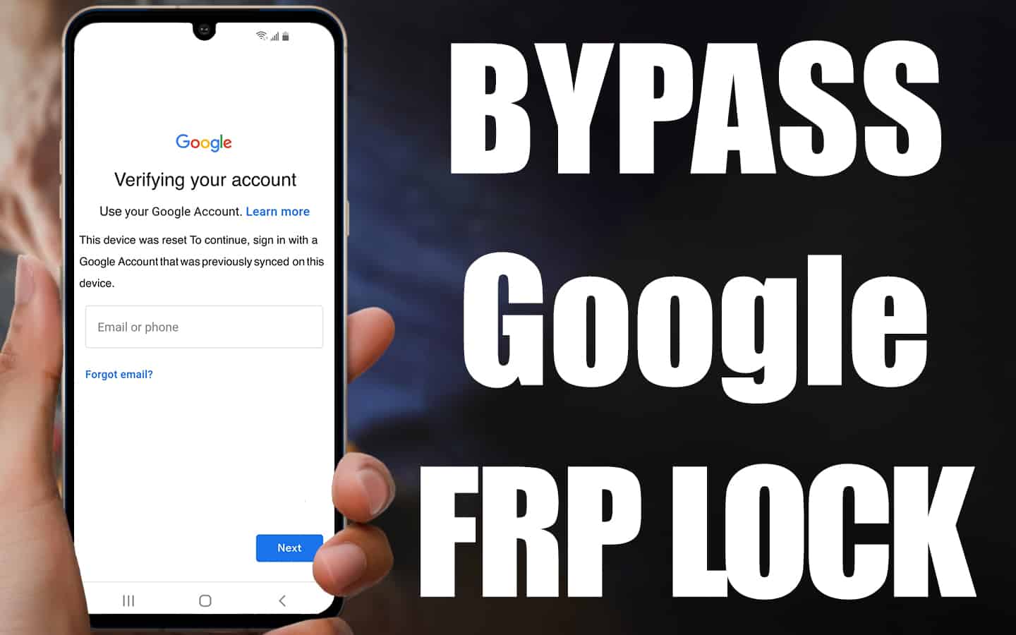 Guide Bypass FRP 2025