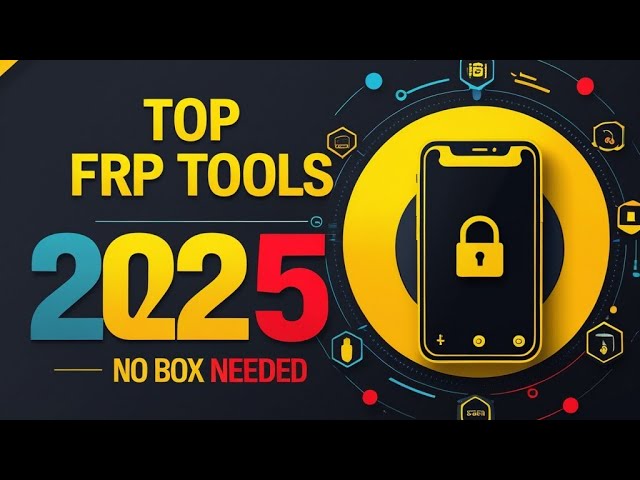 android frp bypass real tool 2025